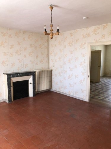 Maison a vendre Saint-Ambroix 18290 Cher 76 m2 3 pièces 58300 euros