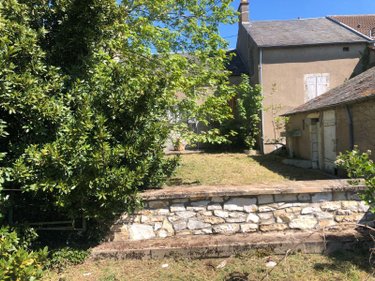 Maison a vendre Saint-Ambroix 18290 Cher 76 m2 3 pièces 58300 euros