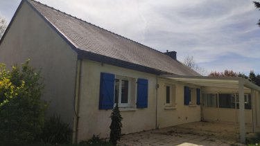 Maison a vendre La Chapelle-Neuve 56500 Morbihan 105 m2 5 pièces 228400 euros