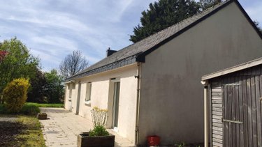 Maison a vendre La Chapelle-Neuve 56500 Morbihan 105 m2 5 pièces 228400 euros