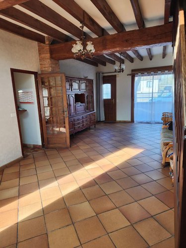 Maison a vendre La Flèche 72200 Sarthe 100 m2 3 pièces 148400 euros