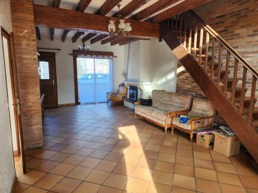 Maison a vendre La Flèche 72200 Sarthe 100 m2 3 pièces 148400 euros