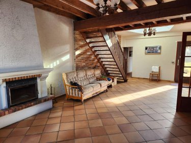 Maison a vendre La Flèche 72200 Sarthe 100 m2 3 pièces 148400 euros