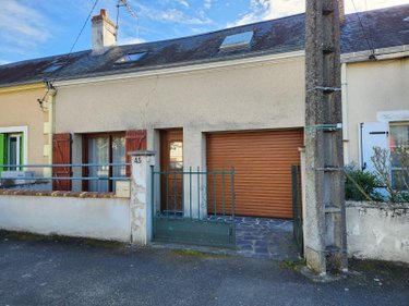 Maison a vendre La Flèche 72200 Sarthe 100 m2 3 pièces 148400 euros