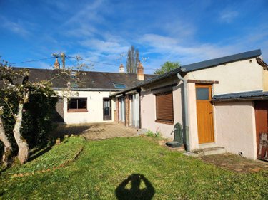 Maison a vendre La Flèche 72200 Sarthe 100 m2 3 pièces 148400 euros