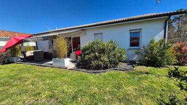 Maison a vendre Parentis-en-Born 40160 Landes 84 m2 4 pièces 374000 euros