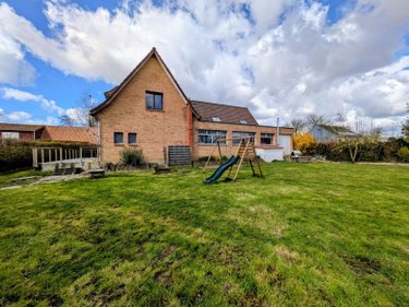 Maison a vendre Wormhout 59470 Nord 182 m2 8 pièces 372000 euros
