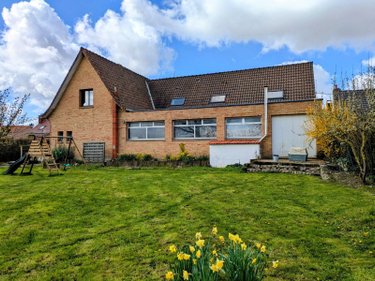 Maison a vendre Wormhout 59470 Nord 182 m2 8 pièces 372000 euros