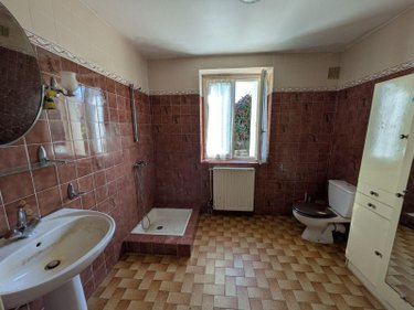 Maison a vendre Locunolé 29310 Finistère 168 m2  208400 euros