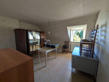 Maison a vendre Locunolé 29310 Finistère 168 m2  208400 euros