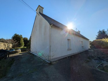 Maison a vendre Locunolé 29310 Finistère 168 m2  208400 euros