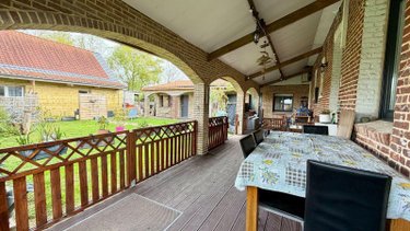 Maison a vendre Noordpeene 59670 Nord 164 m2 7 pièces 370000 euros