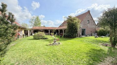 Maison a vendre Noordpeene 59670 Nord 164 m2 7 pièces 370000 euros