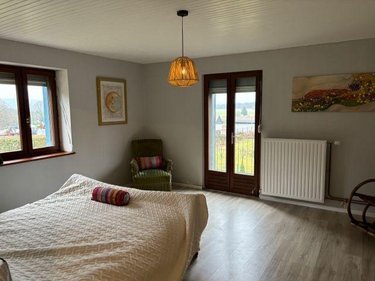 propriete a vendre Le Val-d'Ajol 88340 Vosges 153 m2 7 pièces 265000 euros