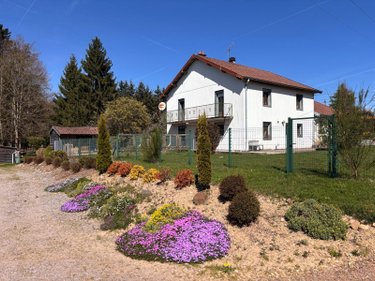 propriete a vendre Le Val-d'Ajol 88340 Vosges 153 m2 7 pièces 265000 euros