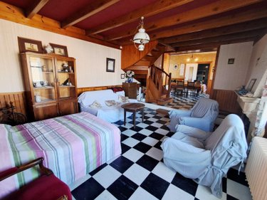 Maison a vendre Aigrefeuille-d'Aunis 17290 Charente-Maritime 160 m2 7 pièces 281664 euros