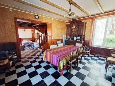 Maison a vendre Aigrefeuille-d'Aunis 17290 Charente-Maritime 160 m2 7 pièces 281664 euros