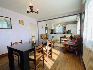 Maison a vendre Perros-Guirec 22700 Côtes-d'Armor 101 m2 6 pièces 312600 euros