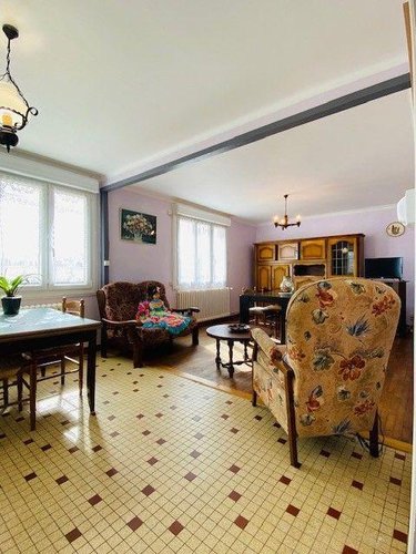Maison a vendre Perros-Guirec 22700 Côtes-d'Armor 101 m2 6 pièces 312600 euros