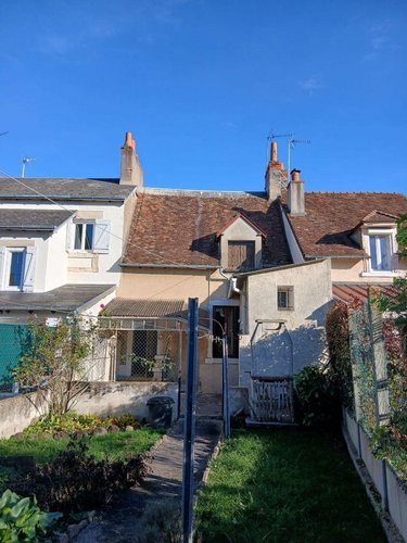 Maison a vendre Châteauroux 36000 Indre 70 m2 4 pièces 90000 euros