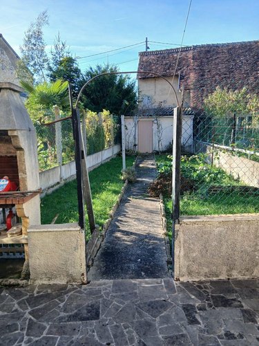 Maison a vendre Châteauroux 36000 Indre 70 m2 4 pièces 90000 euros