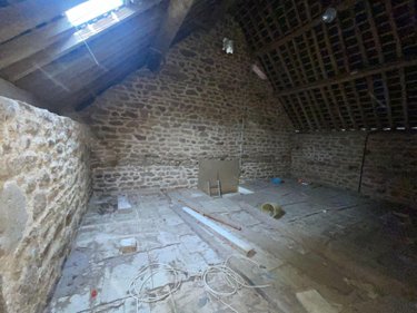 Maison a vendre Chantrigné 53300 Mayenne 72 m2 5 pièces 74200 euros