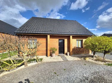 Maison a vendre Saint-Floris 62350 Pas-de-Calais 98 m2 4 pièces 219300 euros