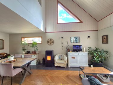 Maison a vendre Saint-Floris 62350 Pas-de-Calais 98 m2 4 pièces 219300 euros