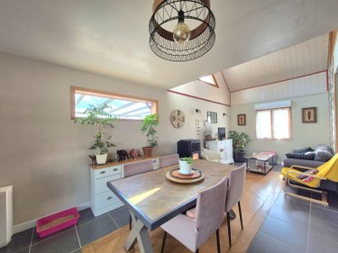 Maison a vendre Saint-Floris 62350 Pas-de-Calais 98 m2 4 pièces 219300 euros