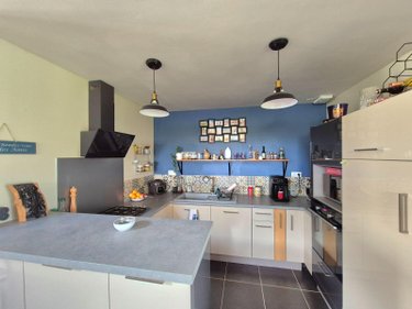 Maison a vendre Saint-Floris 62350 Pas-de-Calais 98 m2 4 pièces 219300 euros