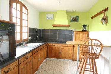 Maison a vendre Hôpital-Camfrout 29460 Finistère 92 m2 4 pièces 187920 euros