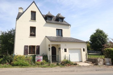 Maison a vendre Hôpital-Camfrout 29460 Finistère 92 m2 4 pièces 187920 euros