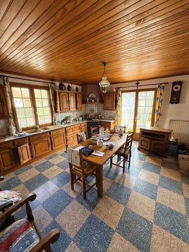 Maison a vendre Azincourt 62310 Pas-de-Calais 125 m2 5 pièces 195000 euros