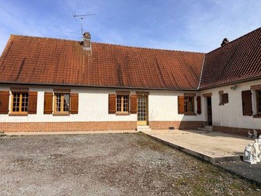 Maison a vendre Azincourt 62310 Pas-de-Calais 125 m2 5 pièces 195000 euros