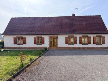 Maison a vendre Azincourt 62310 Pas-de-Calais 125 m2 5 pièces 195000 euros