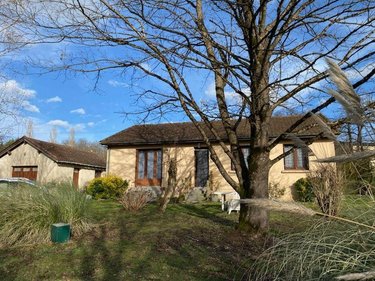 Maison a vendre Lacapelle-Marival 46120 Lot 88 m2 5 pièces 116400 euros