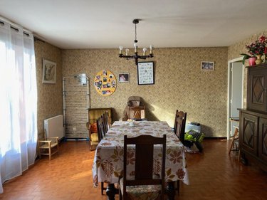Maison a vendre Lacapelle-Marival 46120 Lot 88 m2 5 pièces 116400 euros