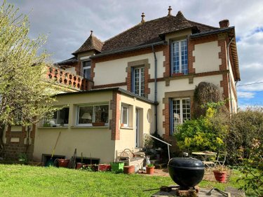 Maison a vendre Moulins 03000 Allier 204 m2 7 pièces 470250 euros