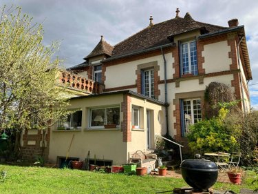 Maison a vendre Moulins 03000 Allier 204 m2 7 pièces 470250 euros
