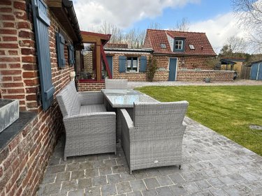 Maison a vendre Renescure 59173 Nord 121 m2 4 pièces 281750 euros