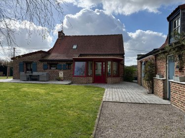 Maison a vendre Renescure 59173 Nord 121 m2 4 pièces 281750 euros