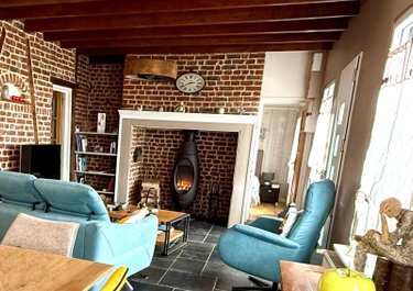 Maison a vendre Renescure 59173 Nord 121 m2 4 pièces 281750 euros
