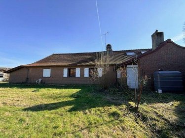 Maison a vendre Offin 62990 Pas-de-Calais 117 m2 5 pièces 177950 euros