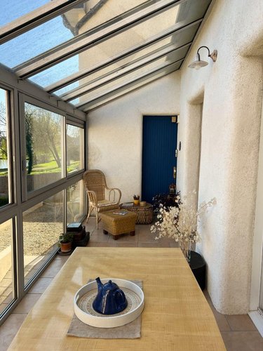 Maison a vendre Corps-Nuds 35150 Ille-et-Vilaine 117 m2 7 pièces 327600 euros