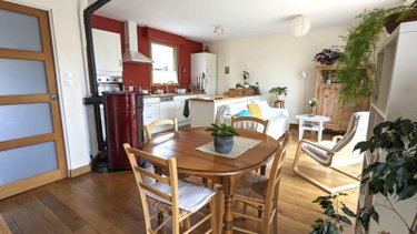 Maison a vendre Corps-Nuds 35150 Ille-et-Vilaine 117 m2 7 pièces 327600 euros