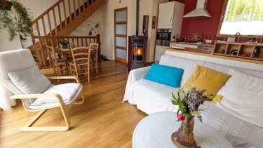 Maison a vendre Corps-Nuds 35150 Ille-et-Vilaine 117 m2 7 pièces 327600 euros