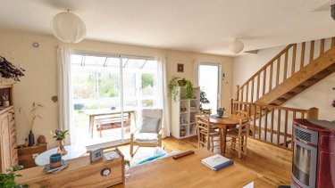 Maison a vendre Corps-Nuds 35150 Ille-et-Vilaine 117 m2 7 pièces 327600 euros