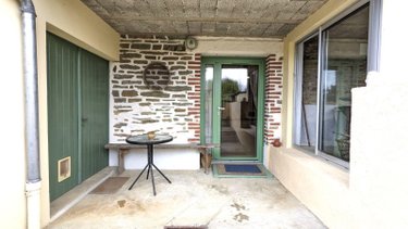 Maison a vendre Corps-Nuds 35150 Ille-et-Vilaine 117 m2 7 pièces 327600 euros