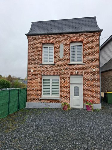 Maison a vendre Trélon 59132 Nord 104 m2 5 pièces 141000 euros