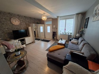 Maison a vendre Trélon 59132 Nord 104 m2 5 pièces 141000 euros